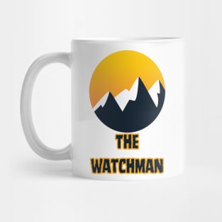 The Watchman Mug